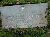 Bradstreet, John R